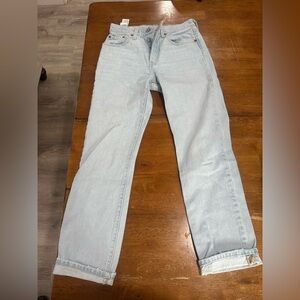 Women’s Levi’s 501s 26x30